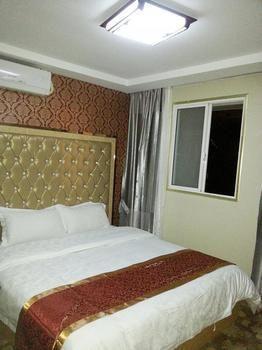 Shanghai Haiqi Holiday Hotel 五四村 外观 照片